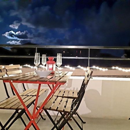 Cosy T3 Gare Terrasse + Parking Apartment Сет Екстериор снимка