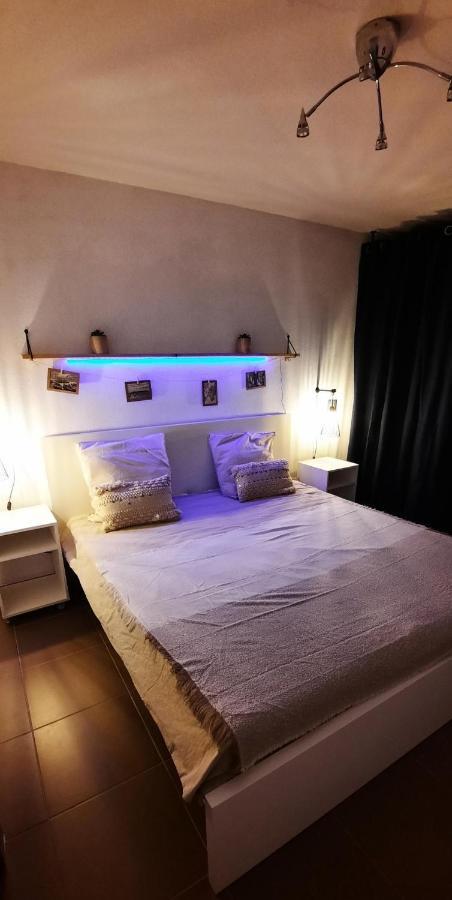 Cosy T3 Gare Terrasse + Parking Apartment Сет Екстериор снимка