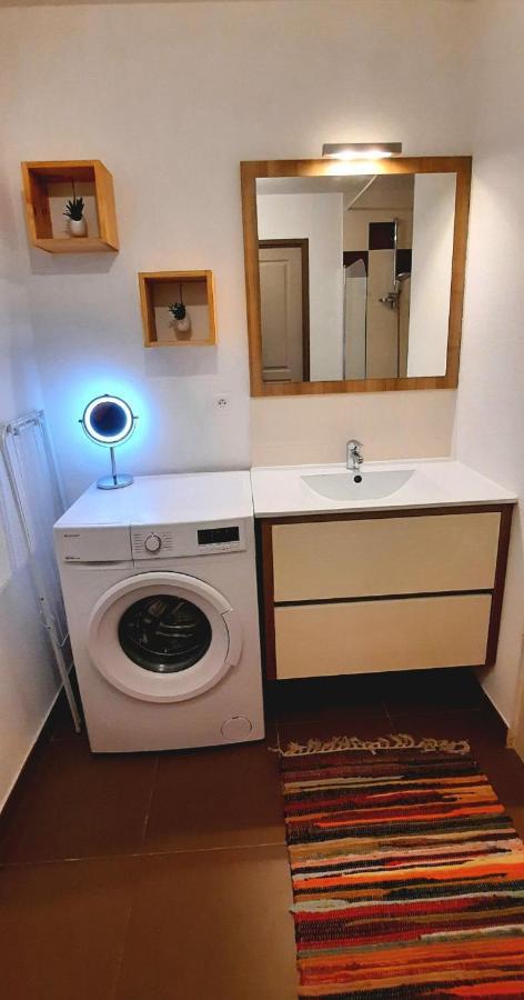 Cosy T3 Gare Terrasse + Parking Apartment Сет Екстериор снимка
