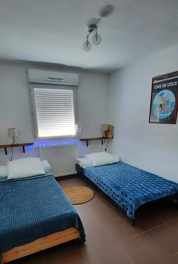 Cosy T3 Gare Terrasse + Parking Apartment Сет Екстериор снимка