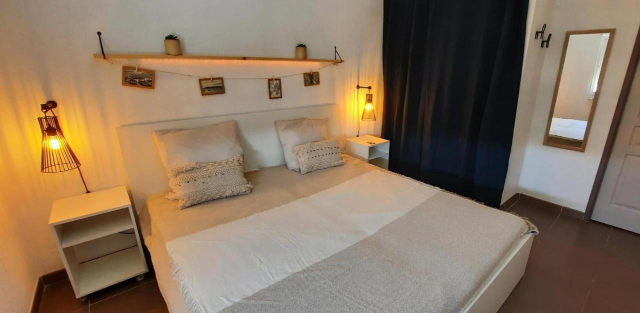 Cosy T3 Gare Terrasse + Parking Apartment Сет Екстериор снимка